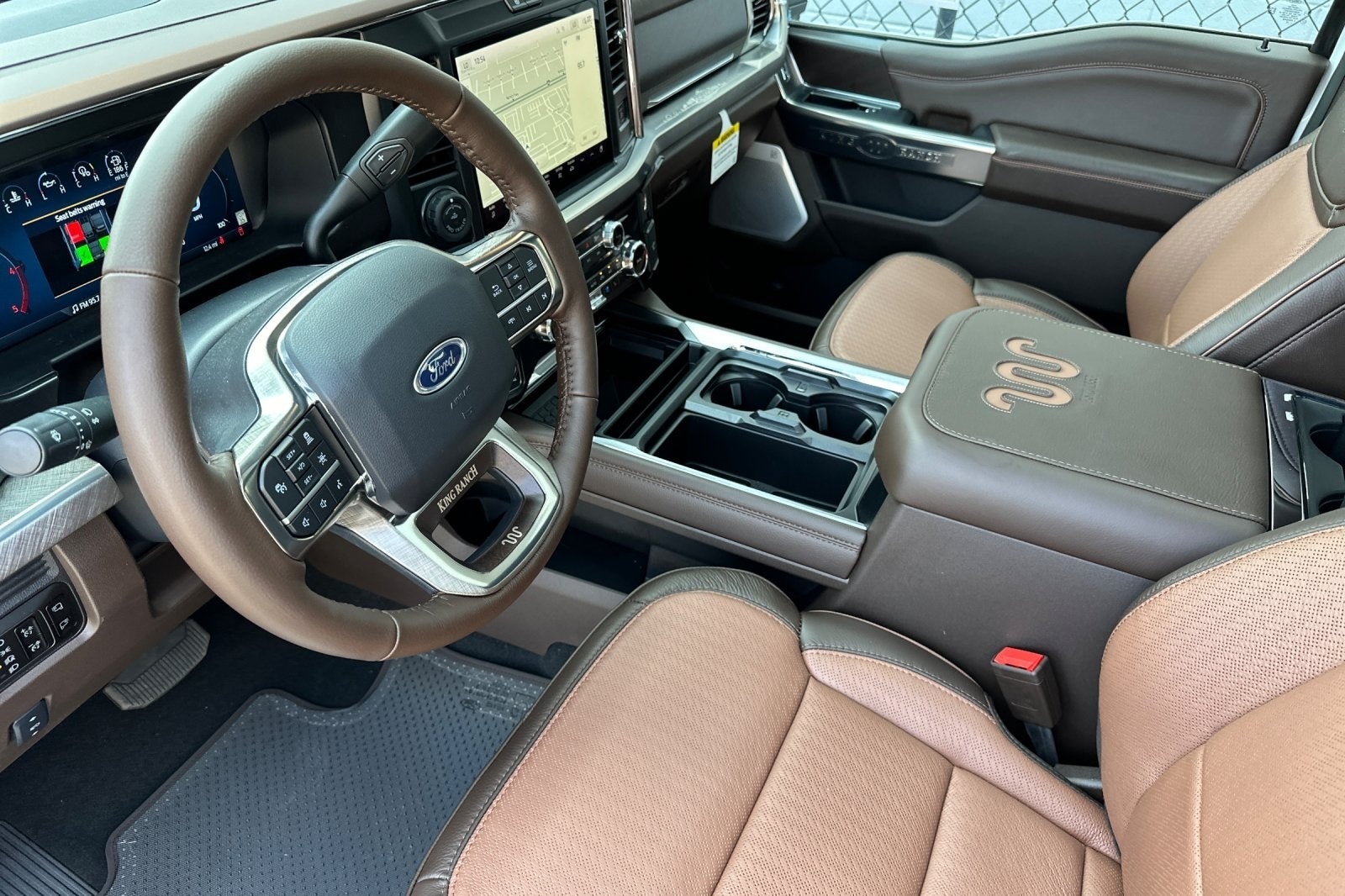 2025 Ford F-350SD King Ranch