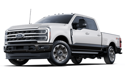 2025 Ford F-350SD King Ranch