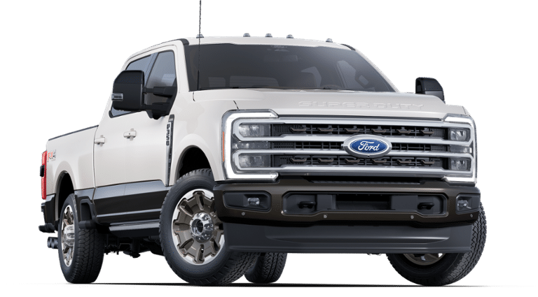 2025 Ford F-350SD King Ranch
