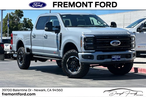 2026 Ford F-350SD Platinum 160 WB