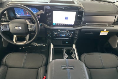 2026 Ford F-350SD Platinum 160 WB