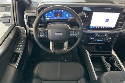 2026 Ford F-350SD Platinum 160 WB