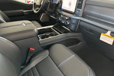 2026 Ford F-350SD Platinum 160 WB