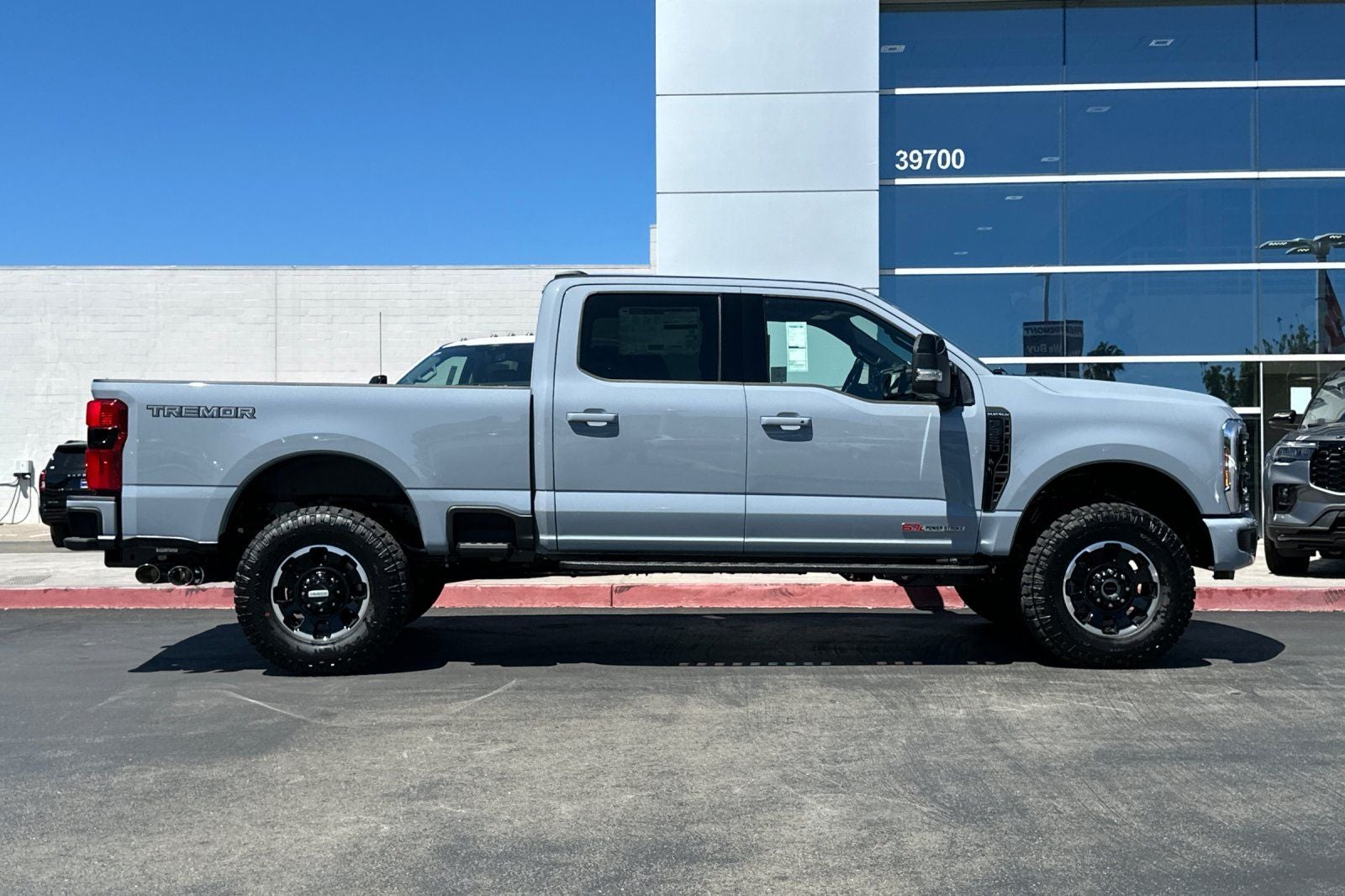 2026 Ford F-350SD Platinum 160 WB