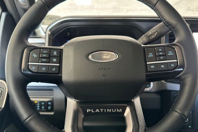2026 Ford F-350SD Platinum 160 WB