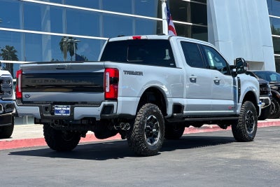 2026 Ford F-350SD Platinum 160 WB