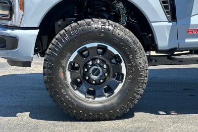 2026 Ford F-350SD Platinum 160 WB