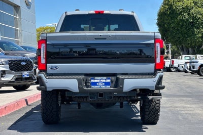 2026 Ford F-350SD Platinum 160 WB