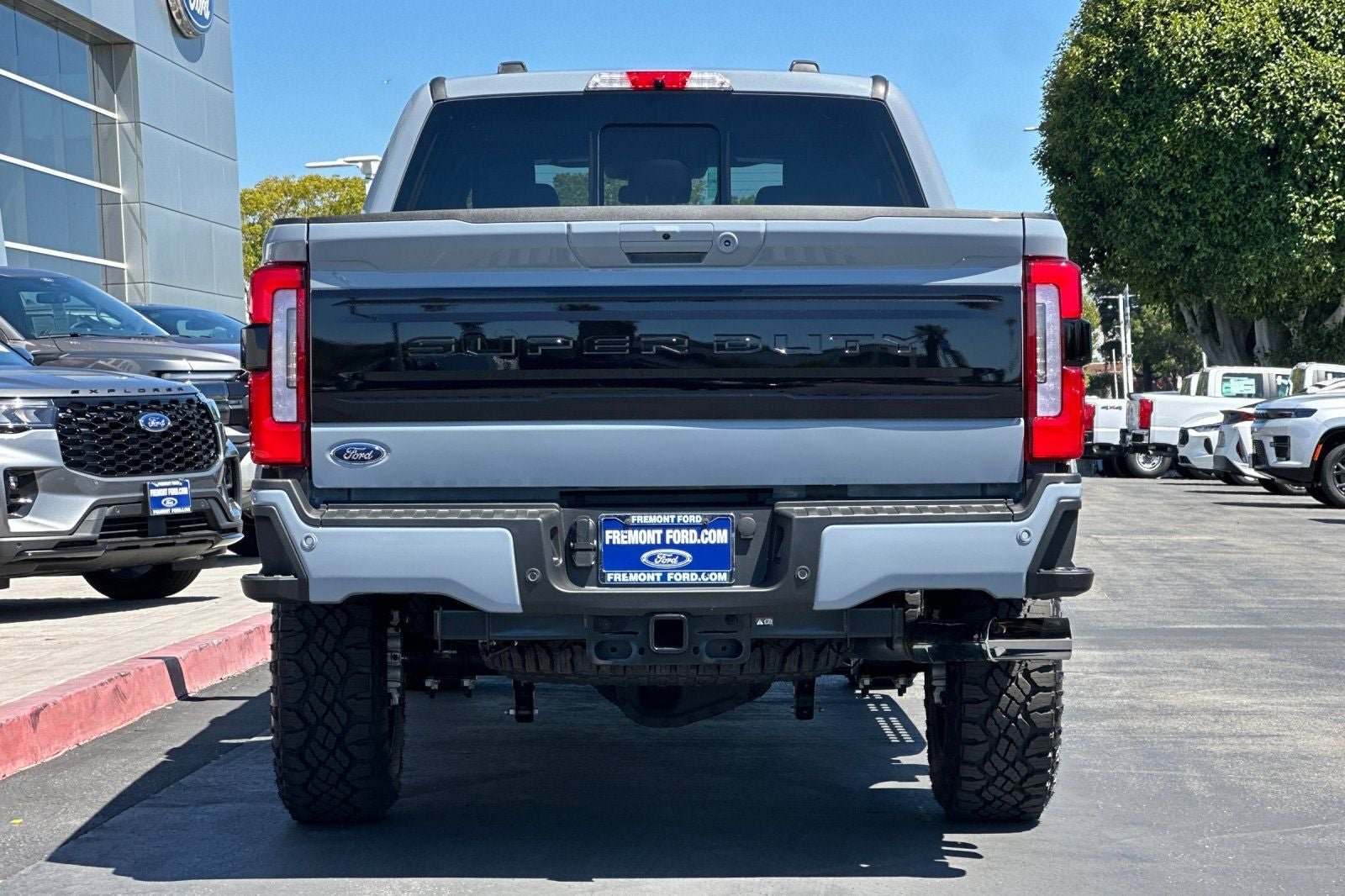 2026 Ford F-350SD Platinum 160 WB