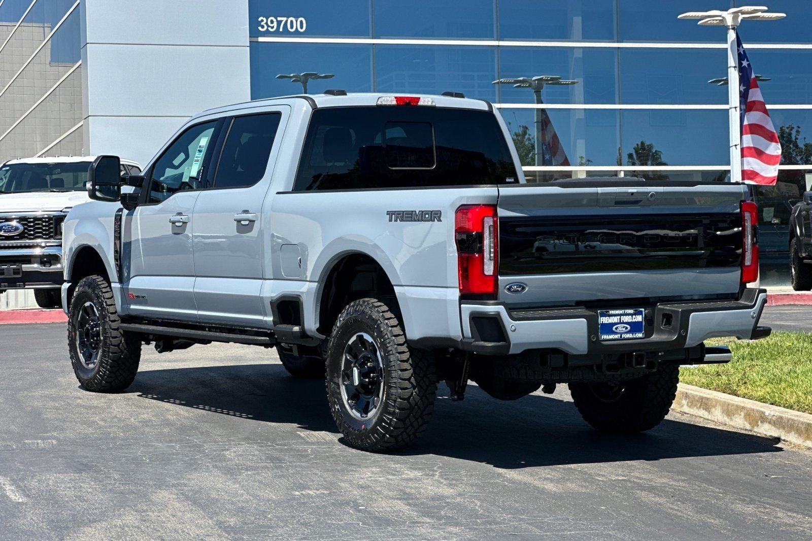 2026 Ford F-350SD Platinum 160 WB