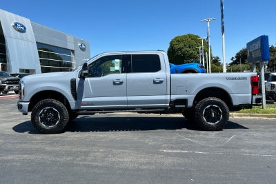 2026 Ford F-350SD Platinum 160 WB