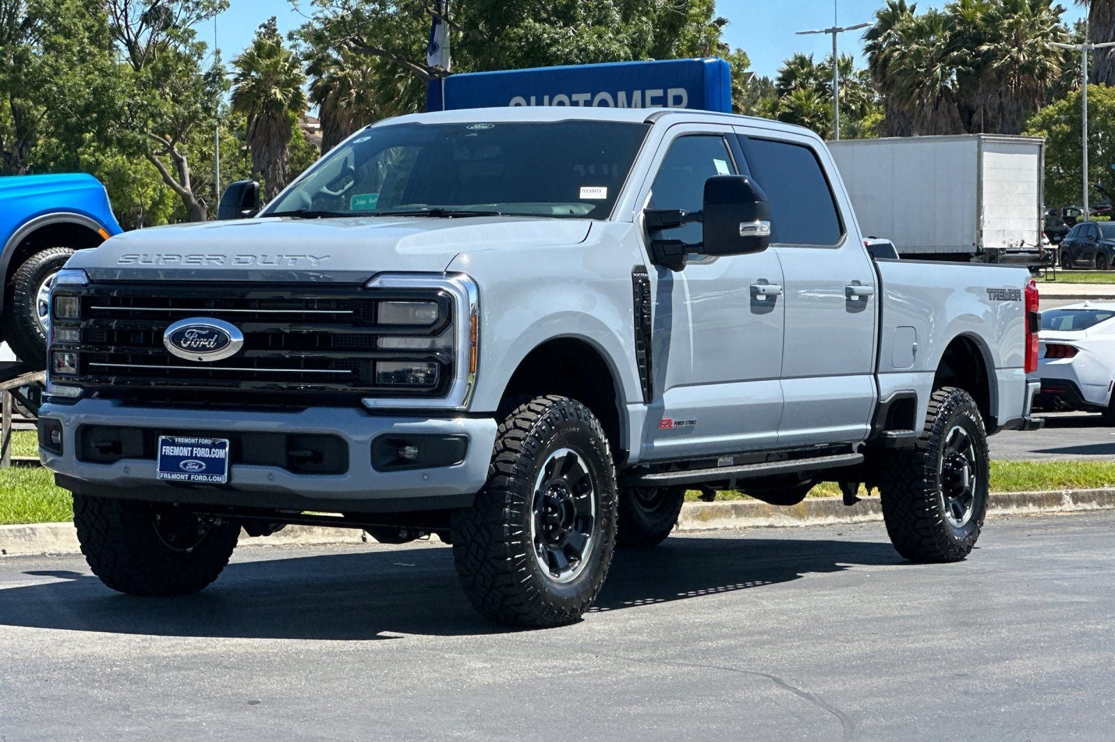 2026 Ford F-350SD Platinum 160 WB