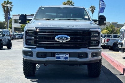 2026 Ford F-350SD Platinum 160 WB