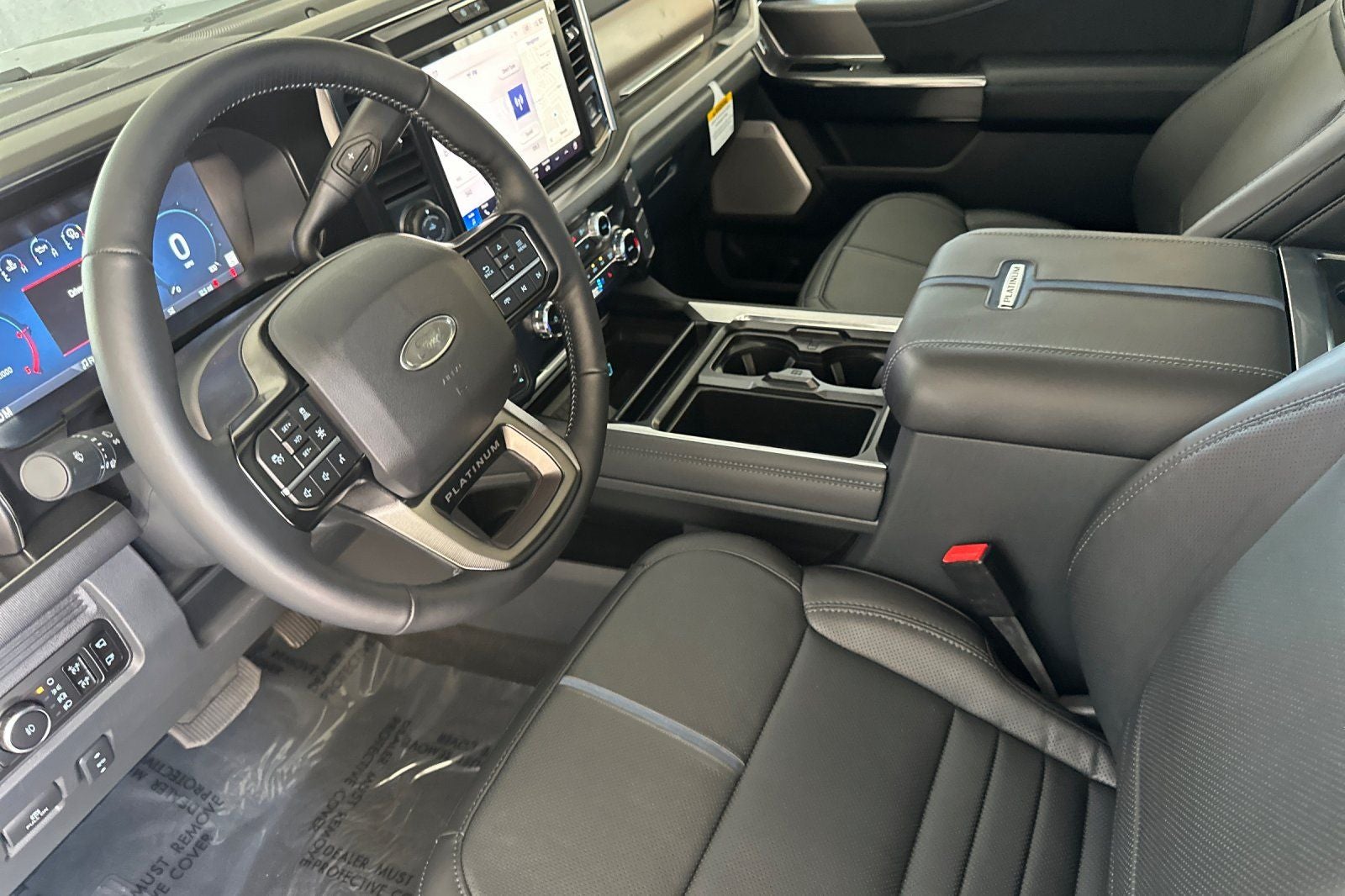 2026 Ford F-350SD Platinum 160 WB