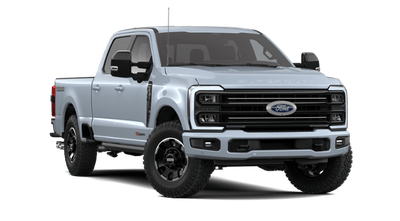2026 Ford F-350SD Platinum 160 WB