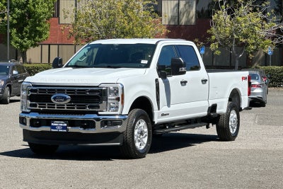 2026 Ford F-350SD XLT 176 WB