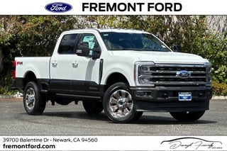 2025 Ford F-350SD King Ranch