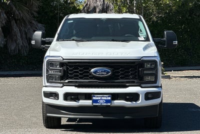 2026 Ford F-350SD XL