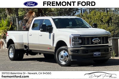2026 Ford F-350SD F-350® King Ranch®