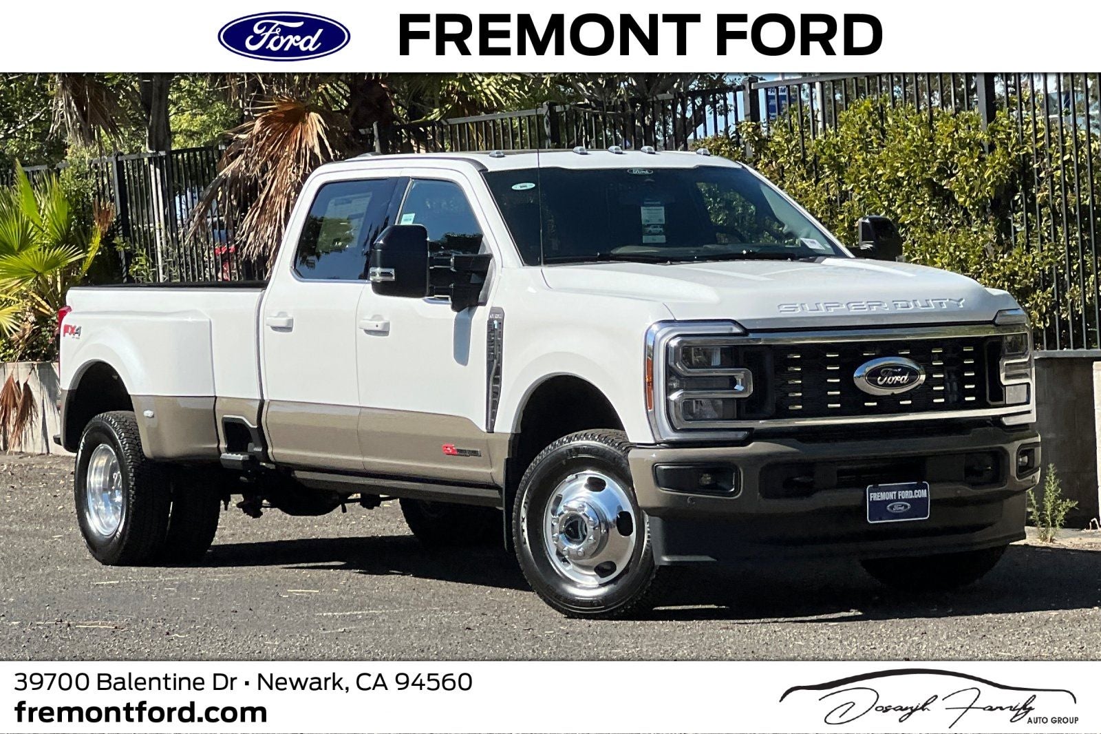 2026 Ford F-350SD F-350® King Ranch®