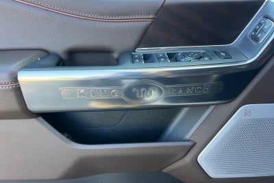 2026 Ford F-350SD F-350® King Ranch®