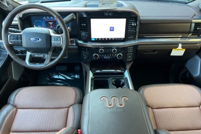 2026 Ford F-350SD F-350® King Ranch®