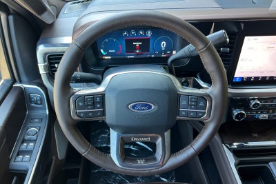 2026 Ford F-350SD F-350® King Ranch®