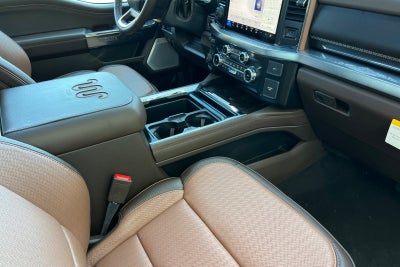 2026 Ford F-350SD F-350® King Ranch®