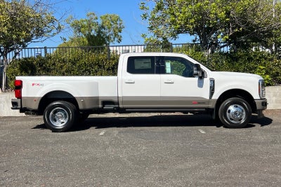 2026 Ford F-350SD F-350® King Ranch®