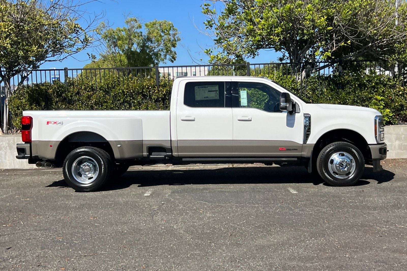 2026 Ford F-350SD F-350® King Ranch®