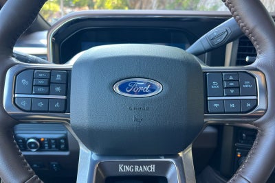 2026 Ford F-350SD F-350® King Ranch®