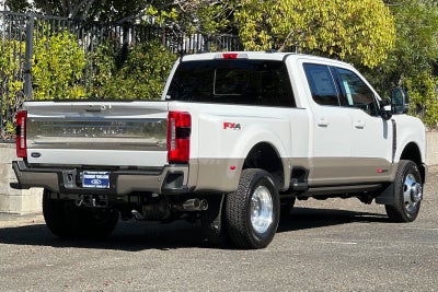 2026 Ford F-350SD F-350® King Ranch®