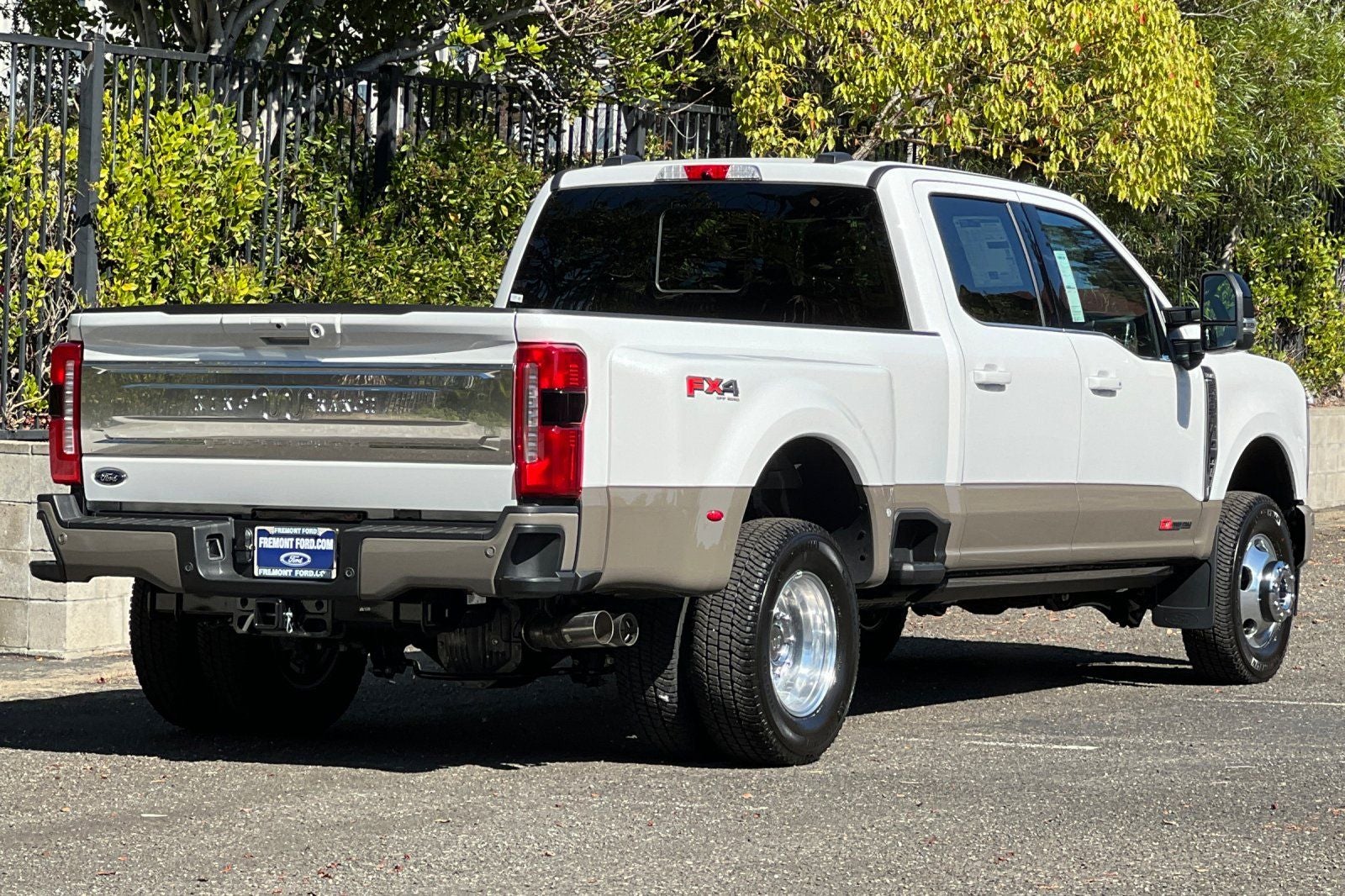 2026 Ford F-350SD F-350® King Ranch®