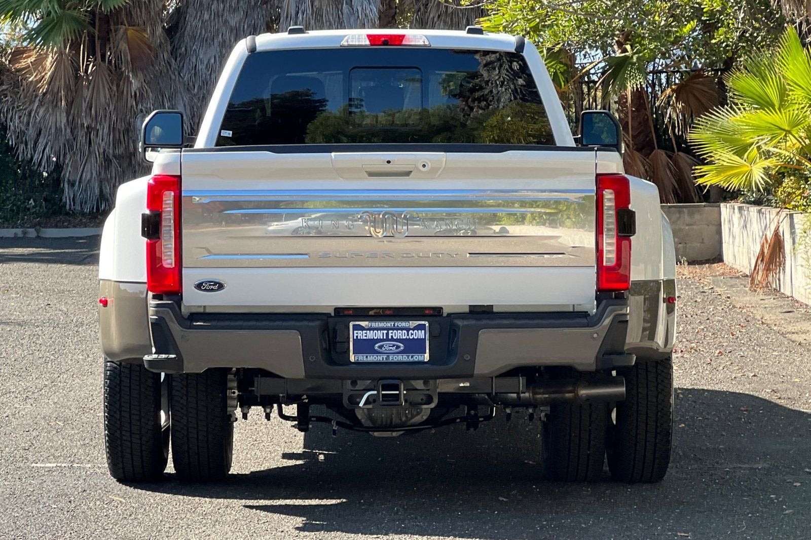 2026 Ford F-350SD F-350® King Ranch®