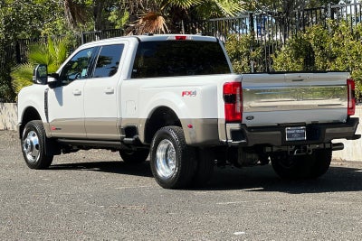 2026 Ford F-350SD F-350® King Ranch®