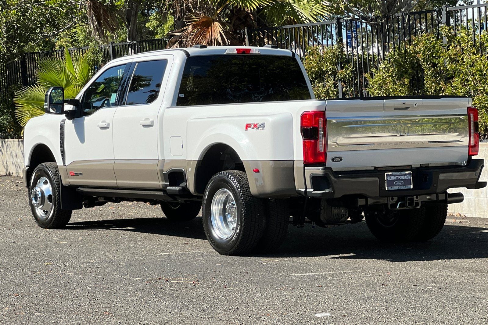 2026 Ford F-350SD F-350® King Ranch®