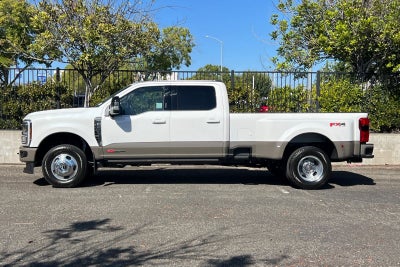 2026 Ford F-350SD F-350® King Ranch®