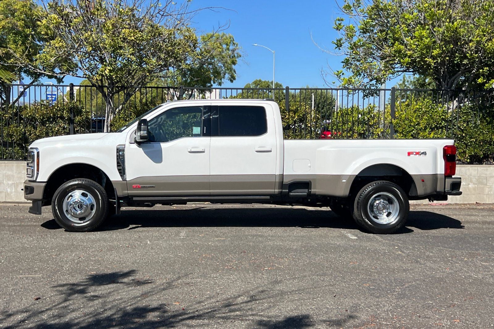 2026 Ford F-350SD F-350® King Ranch®