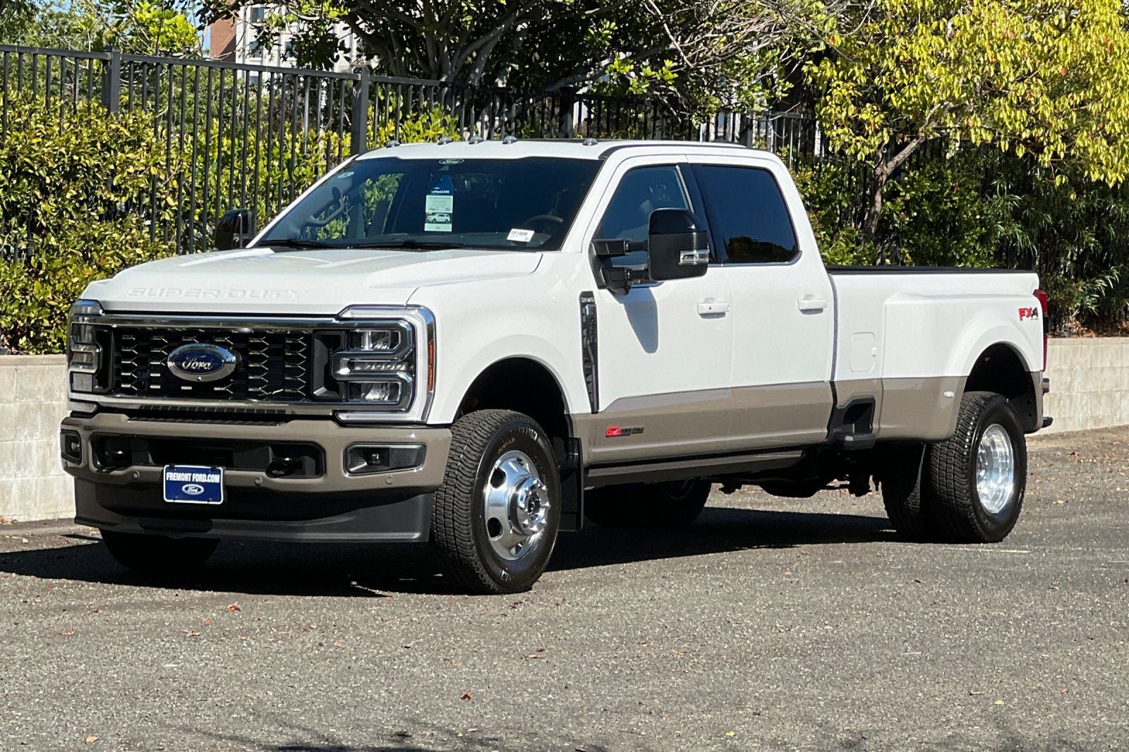 2026 Ford F-350SD F-350® King Ranch®