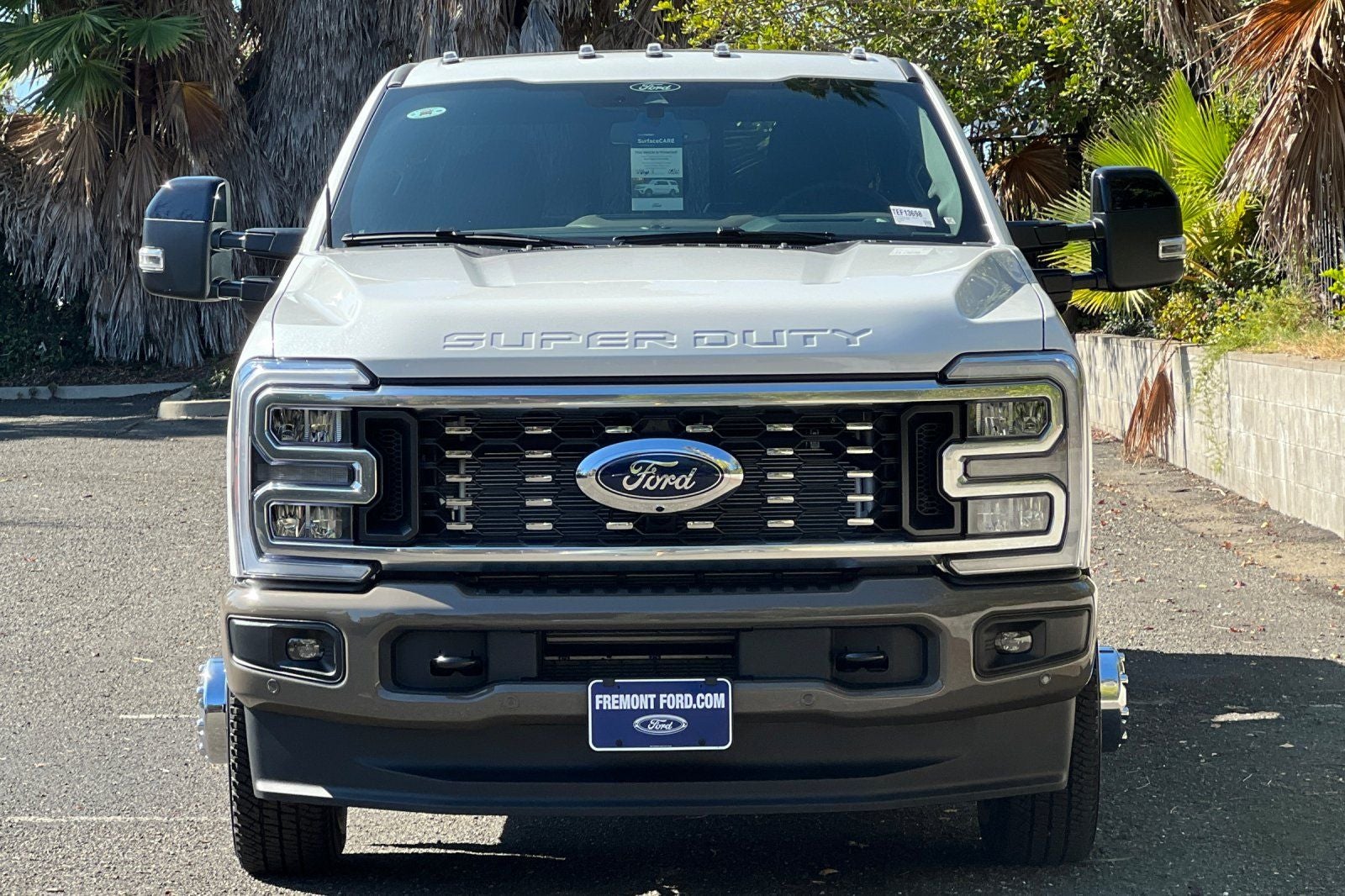 2026 Ford F-350SD F-350® King Ranch®