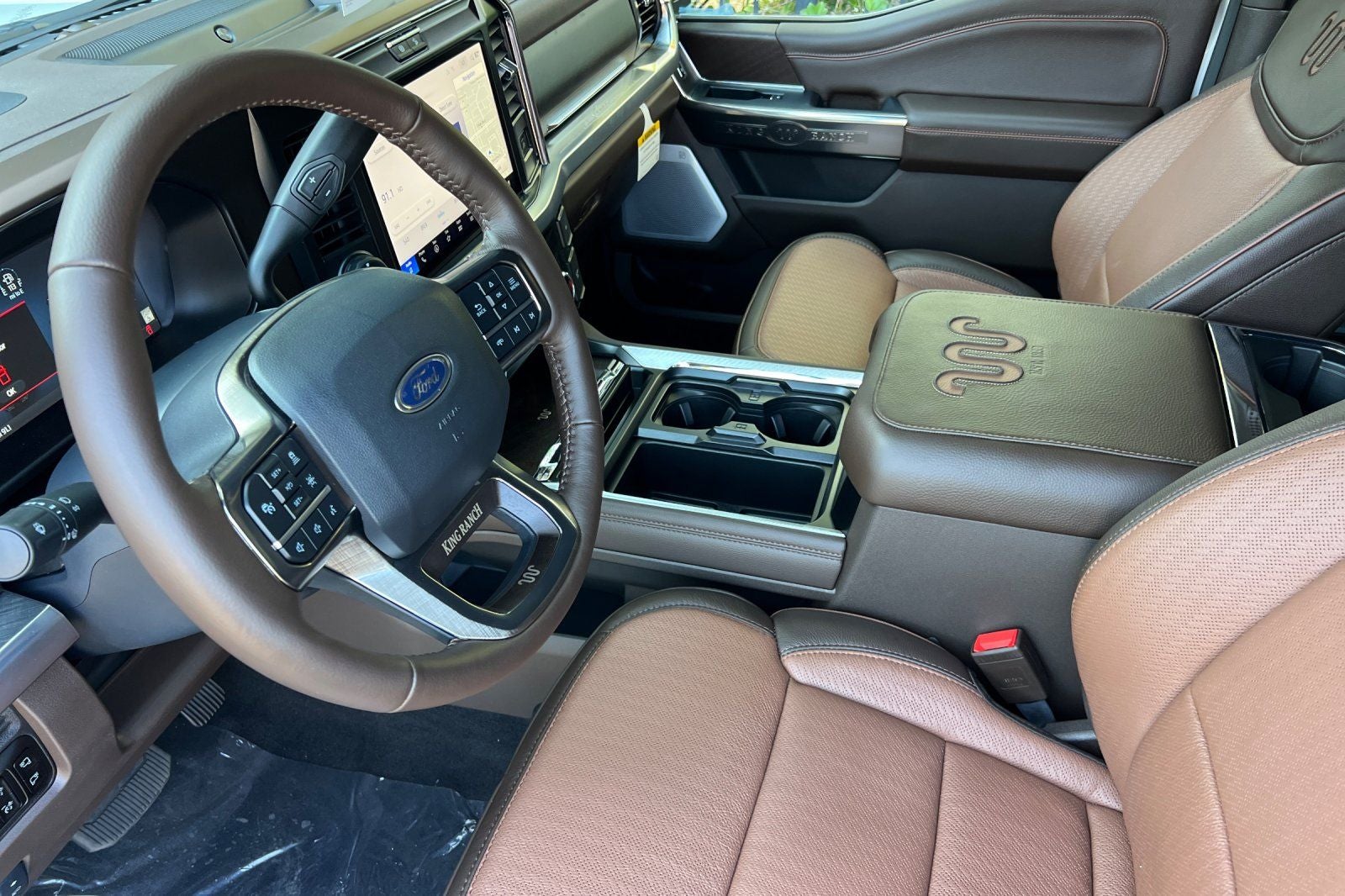 2026 Ford F-350SD F-350® King Ranch®