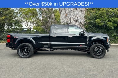 2023 Ford F-350SD Platinum DRW