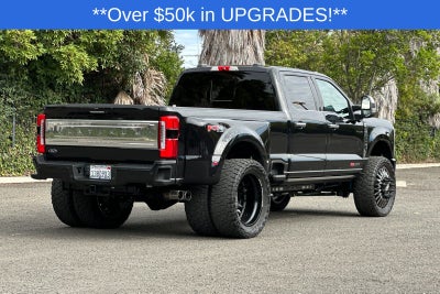 2023 Ford F-350SD Platinum DRW