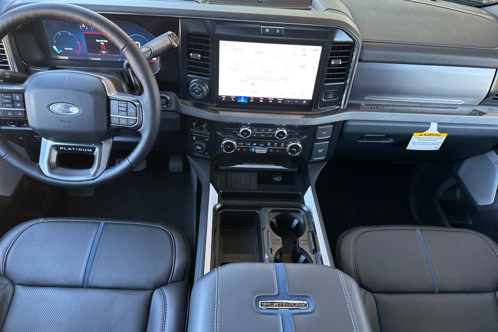 2026 Ford F-350SD Platinum DRW