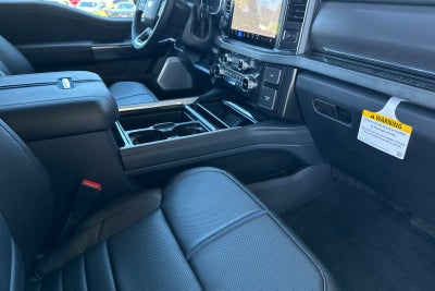 2026 Ford F-350SD Platinum DRW