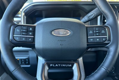 2026 Ford F-350SD Platinum DRW