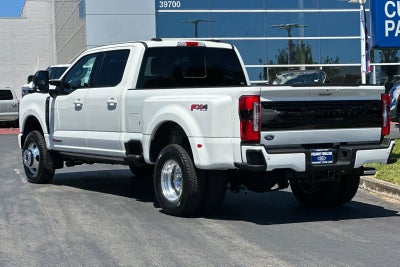 2026 Ford F-350SD Platinum DRW