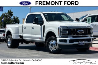 2026 Ford F-350SD Platinum DRW
