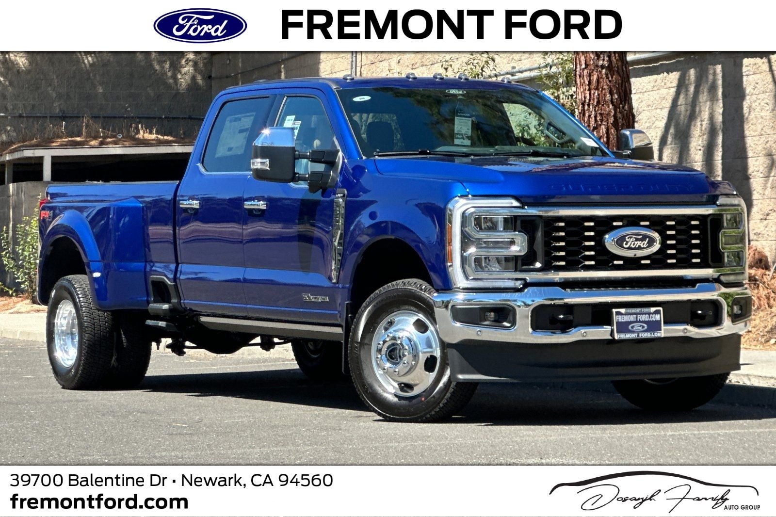 2026 Ford F-350SD Lariat DRW