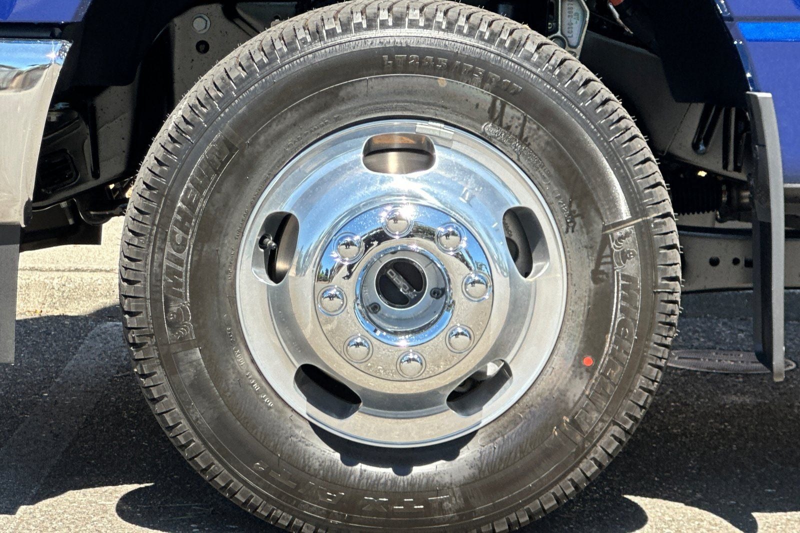 2026 Ford F-350SD Lariat DRW
